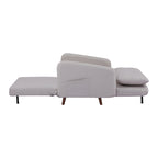 Fauteuil-futon convertible Boston de Artdeco Home