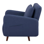 Fauteuil-futon convertible Boston de Artdeco Home
