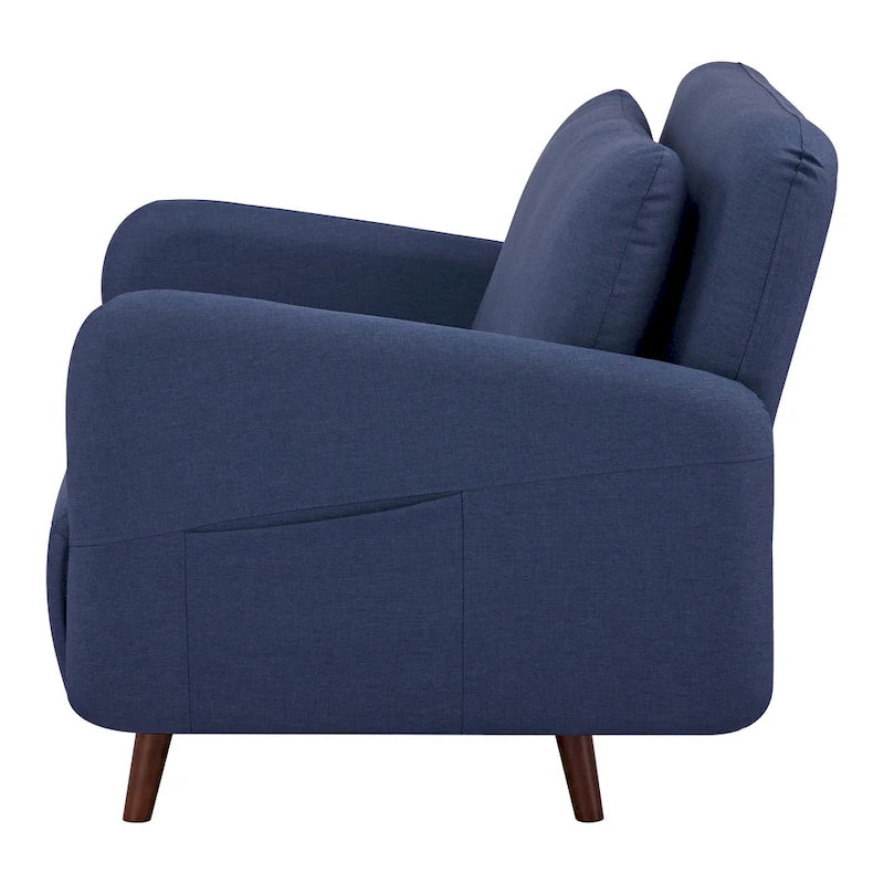 Fauteuil-futon convertible Boston de Artdeco Home