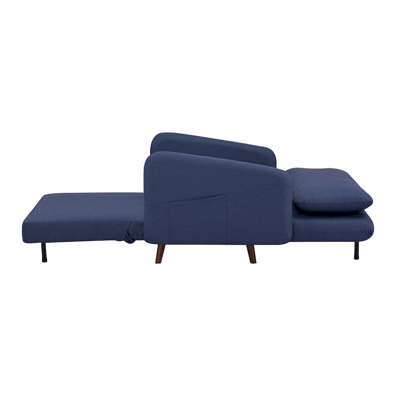 Fauteuil-futon convertible Boston de Artdeco Home