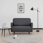 Fauteuil-futon convertible Boston de Artdeco Home