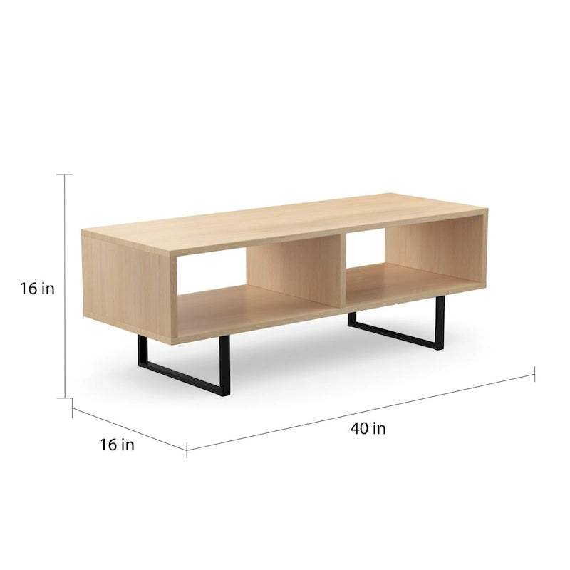 Table basse industrielle Morse