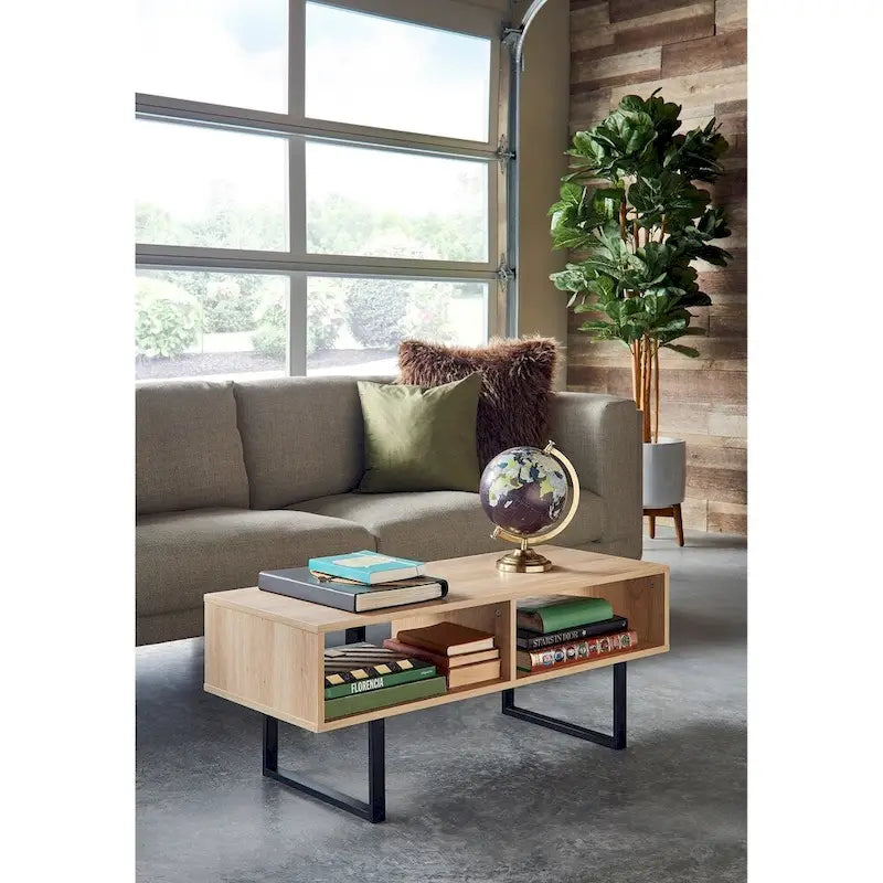 Table basse industrielle Morse