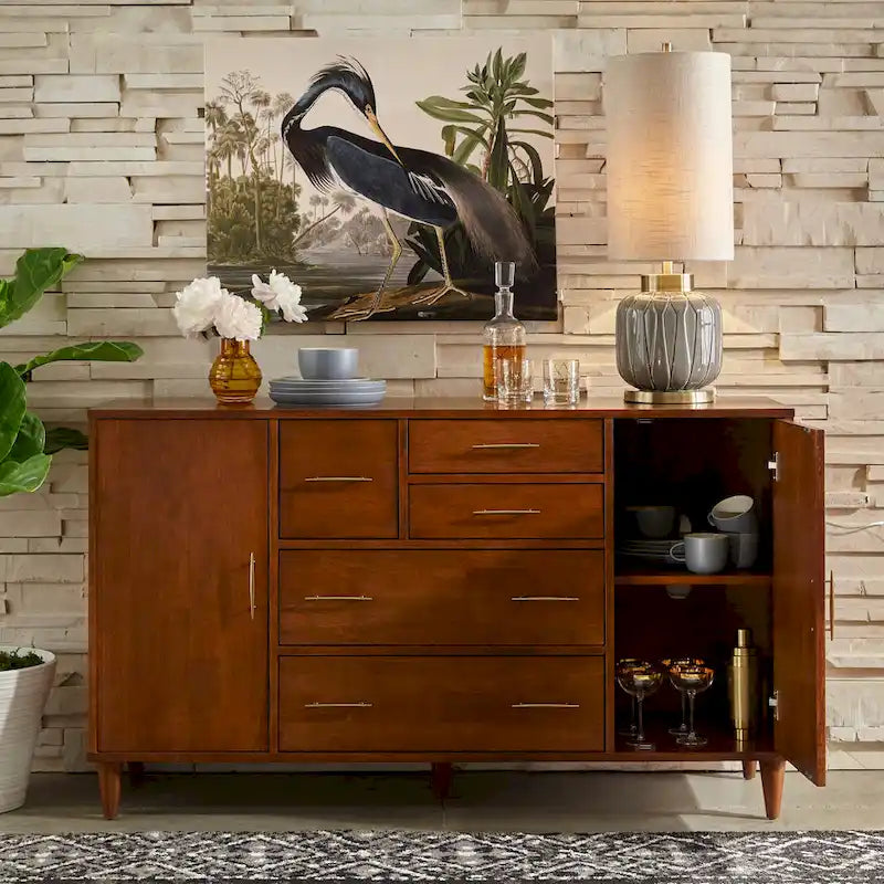 Buffet/Bahut Ana Mid-Century