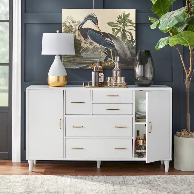 Buffet/Bahut Ana Mid-Century