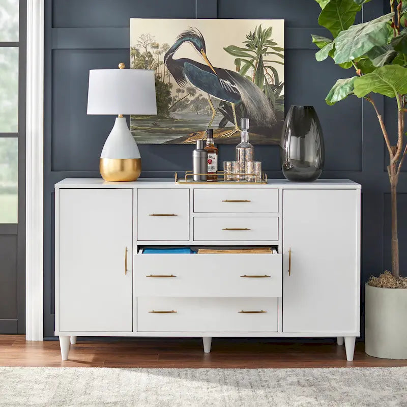 Buffet/Bahut Ana Mid-Century