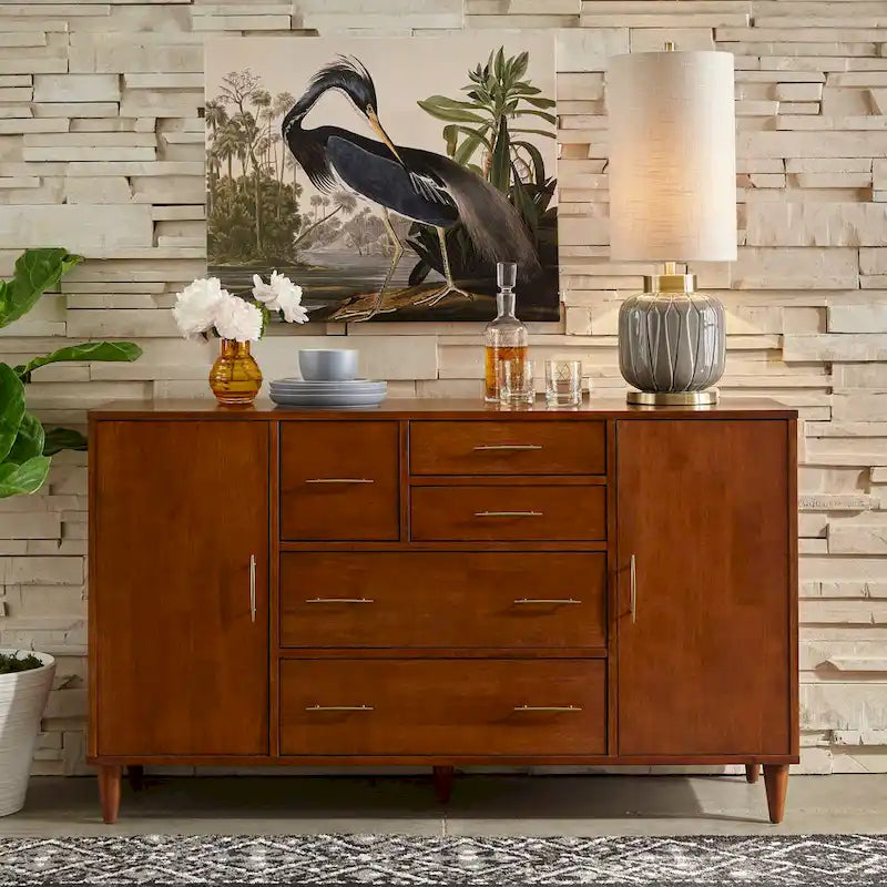 Buffet/Bahut Ana Mid-Century