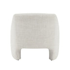 Fauteuil d'appoint surdimensionné Tracy Modern