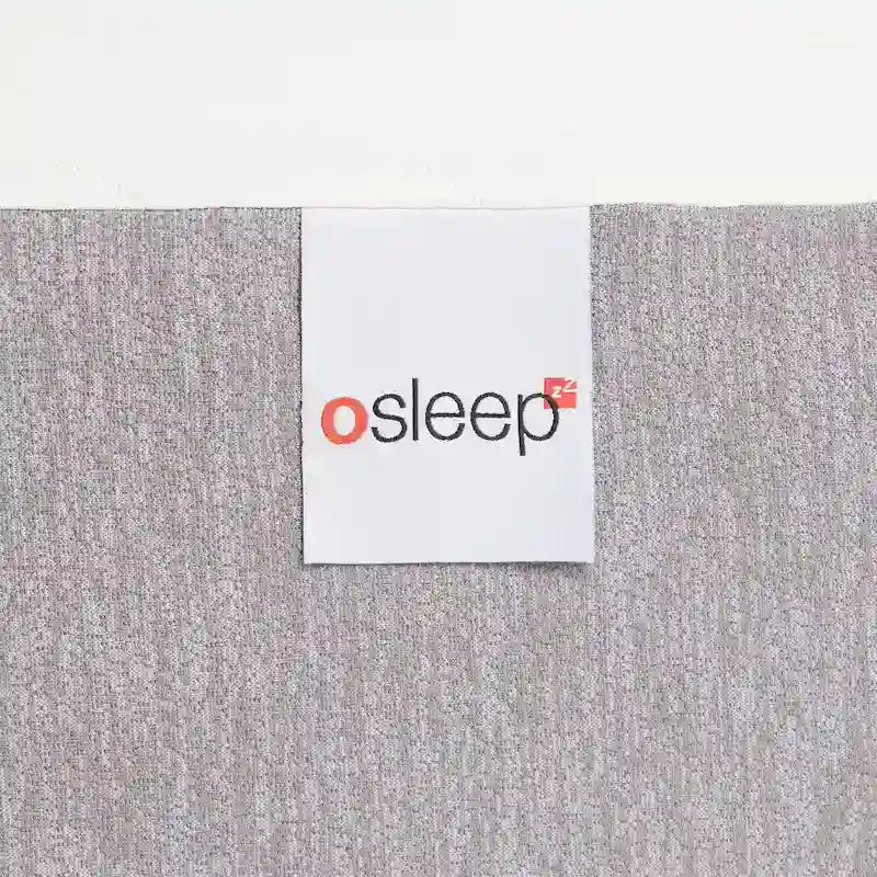 Matelas en mousse à mémoire de forme au gel, fermeté moyenne, 35,5 cm