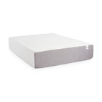 Matelas en mousse à mémoire de forme au gel, fermeté moyenne, 35,5 cm