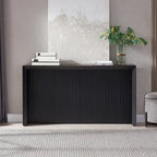Console rectangulaire large Piedmont 56 - 55,75 de large