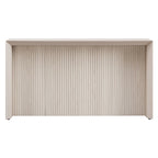 Console rectangulaire large Piedmont 56 - 55,75 de large