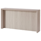 Console rectangulaire large Piedmont 56 - 55,75 de large