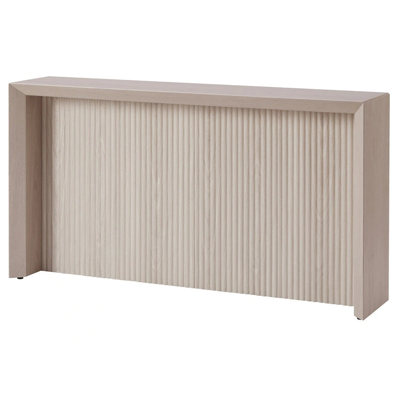 Console rectangulaire large Piedmont 56 - 55,75 de large