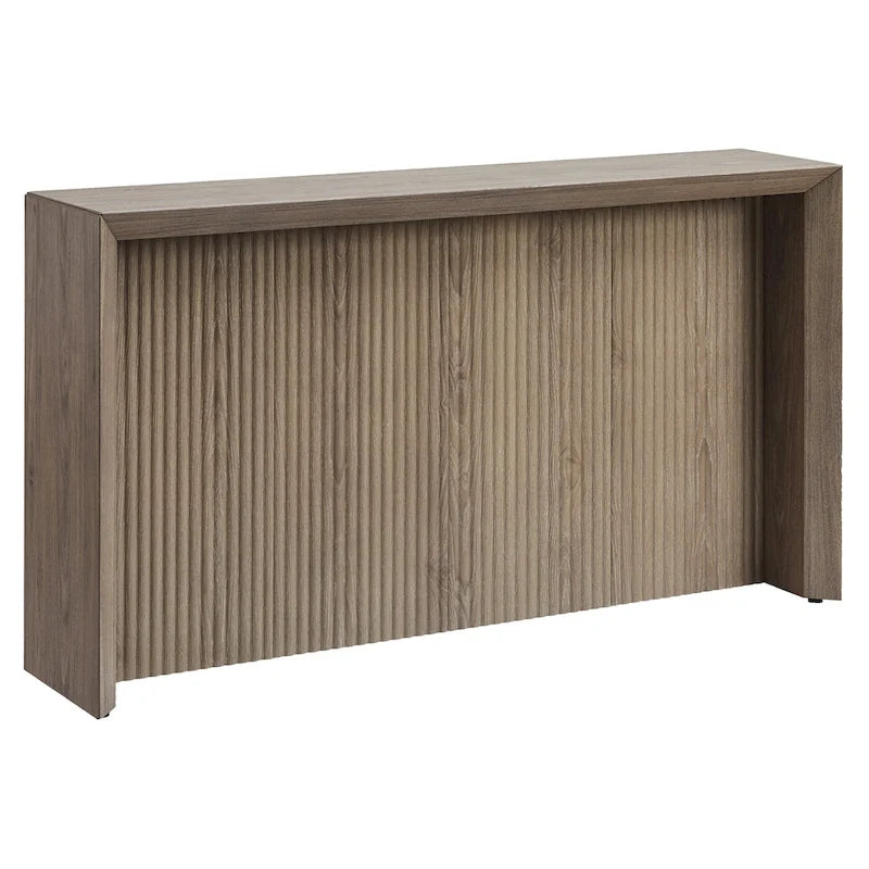 Console rectangulaire large Piedmont 56 - 55,75 de large