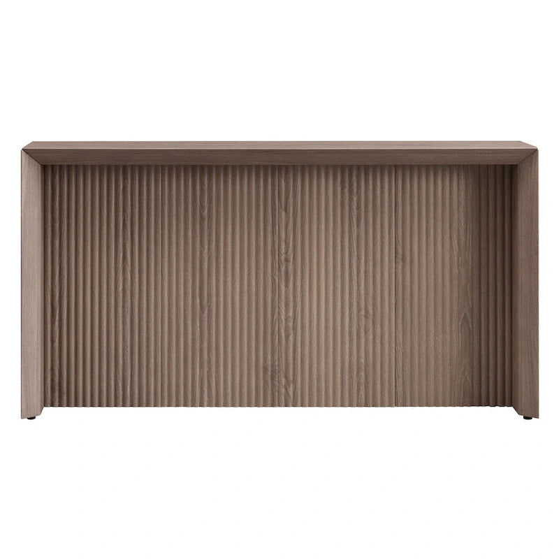Console rectangulaire large Piedmont 56 - 55,75 de large