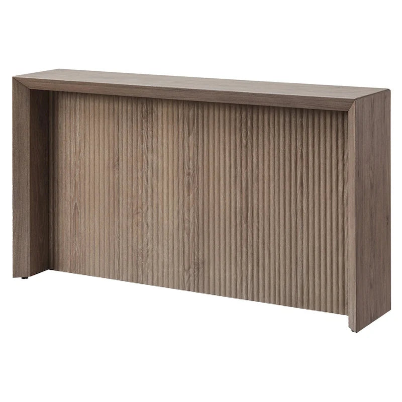 Console rectangulaire large Piedmont 56 - 55,75 de large