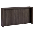 Console rectangulaire large Piedmont 56 - 55,75 de large