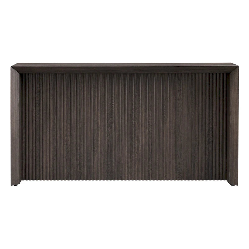 Console rectangulaire large Piedmont 56 - 55,75 de large