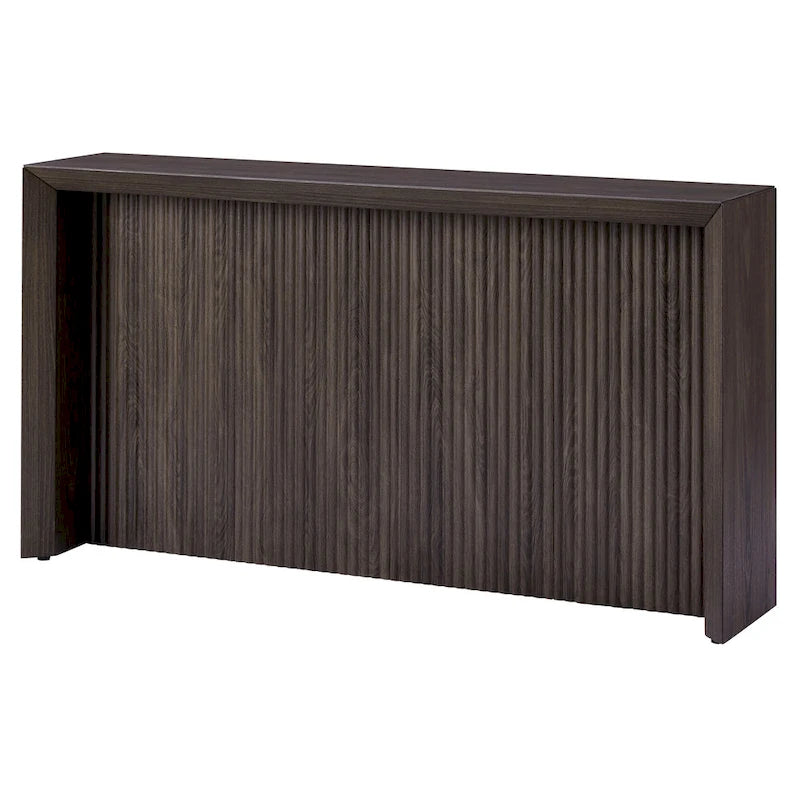 Console rectangulaire large Piedmont 56 - 55,75 de large