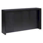 Console rectangulaire large Piedmont 56 - 55,75 de large