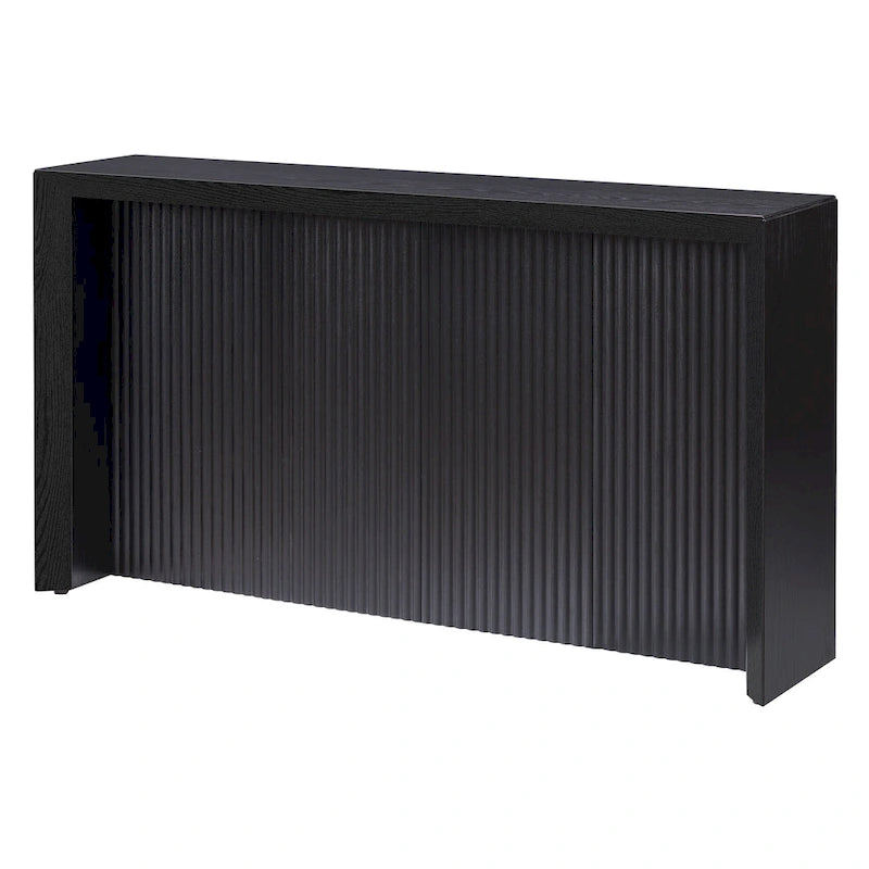 Console rectangulaire large Piedmont 56 - 55,75 de large