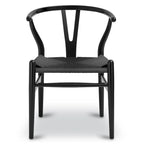 Chaises Weave – Structure en bois massif