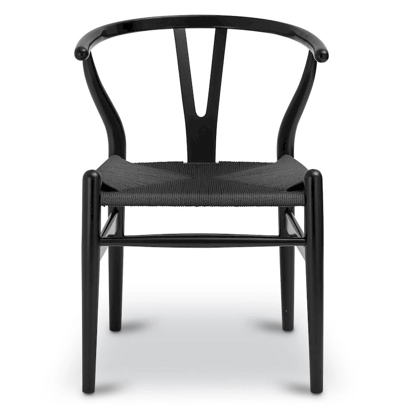 Chaises Weave – Structure en bois massif
