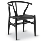 Chaises Weave – Structure en bois massif
