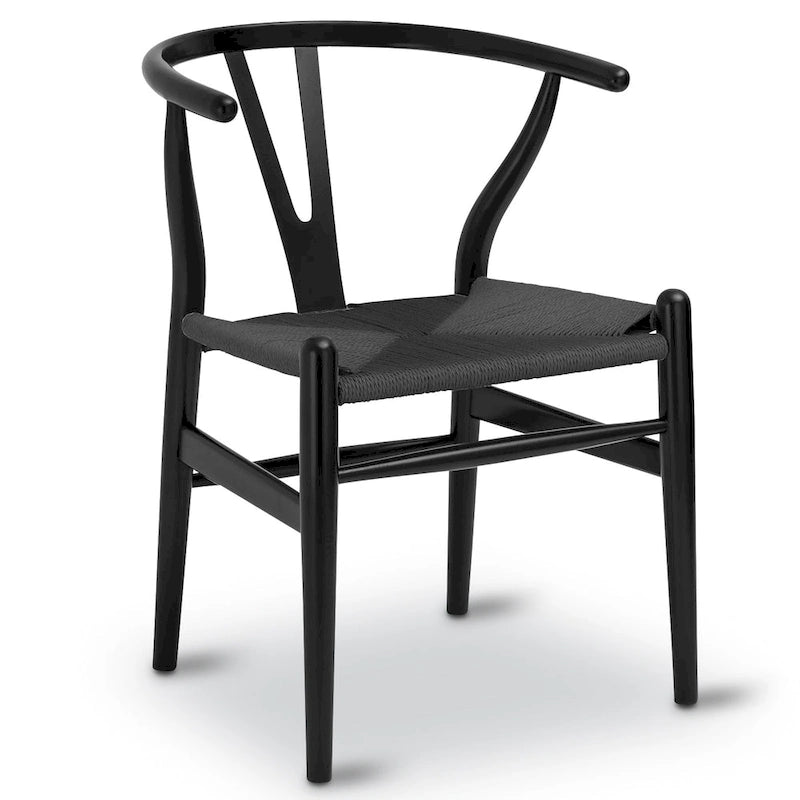 Chaises Weave – Structure en bois massif