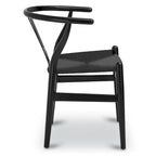 Chaises Weave – Structure en bois massif