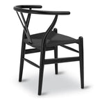Chaises Weave – Structure en bois massif