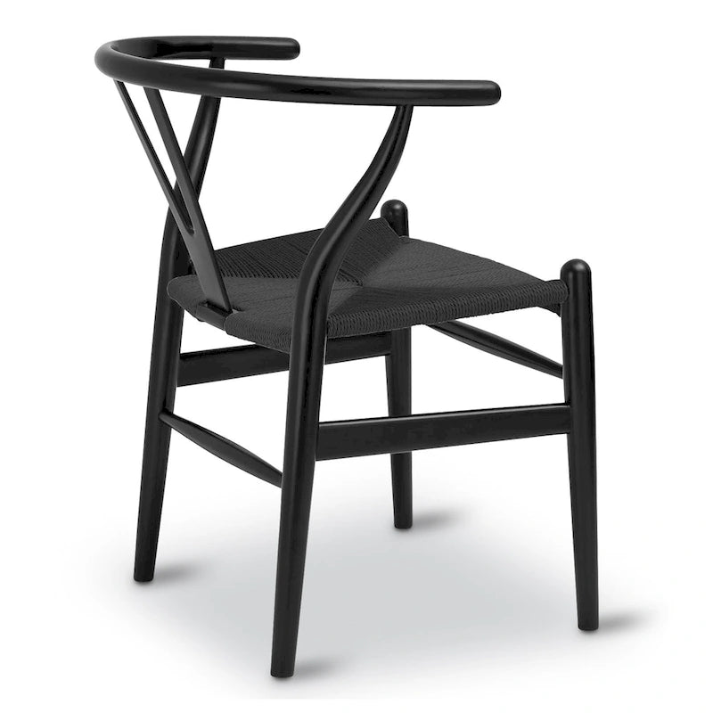 Chaises Weave – Structure en bois massif