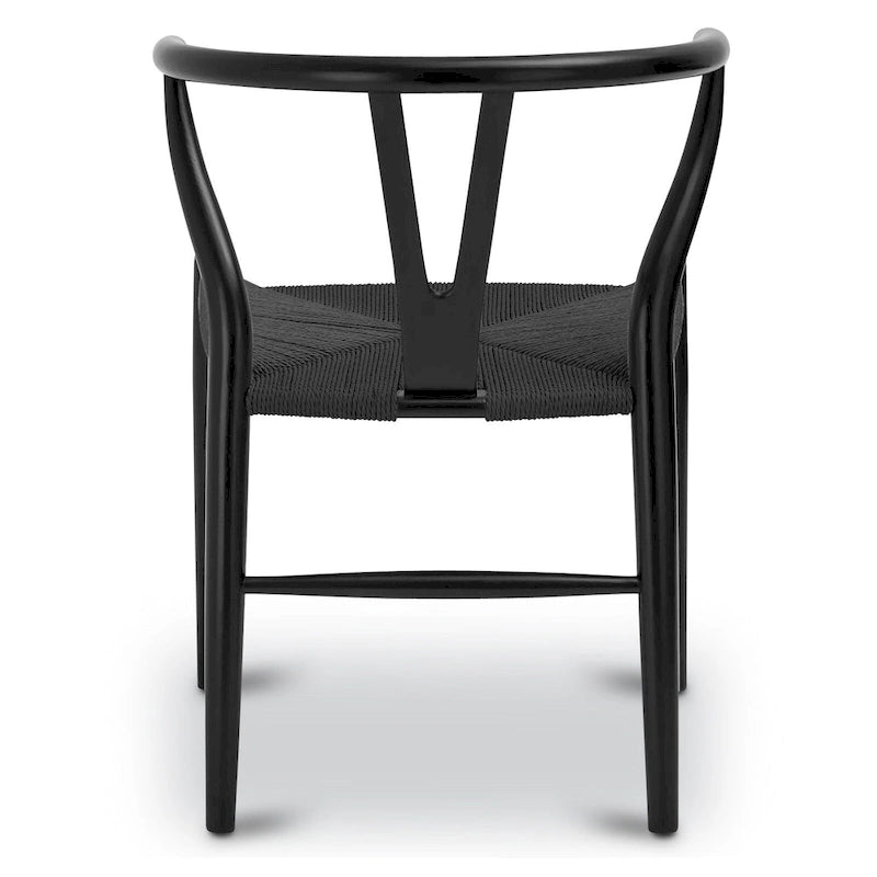 Chaises Weave – Structure en bois massif