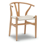 Chaises Weave – Structure en bois massif