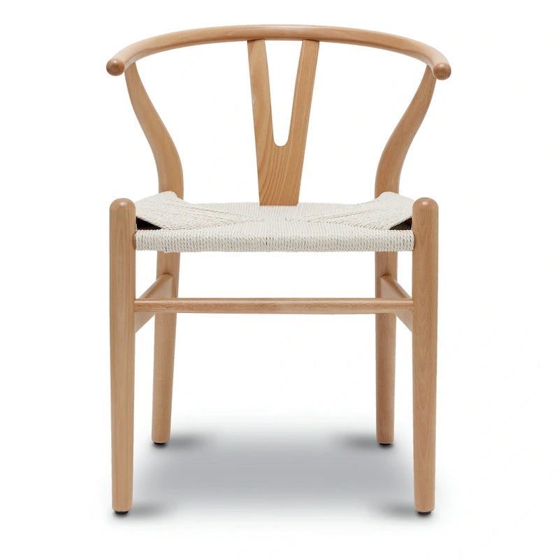 Chaises Weave – Structure en bois massif