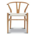 Chaises Weave – Structure en bois massif