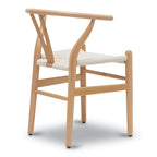 Chaises Weave – Structure en bois massif