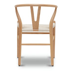 Chaises Weave – Structure en bois massif
