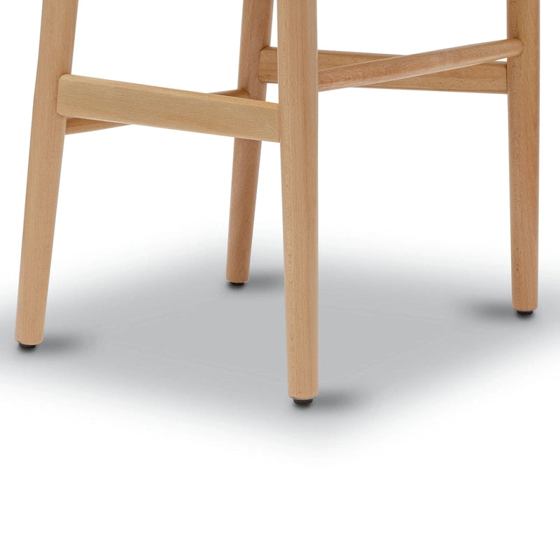 Chaises Weave – Structure en bois massif