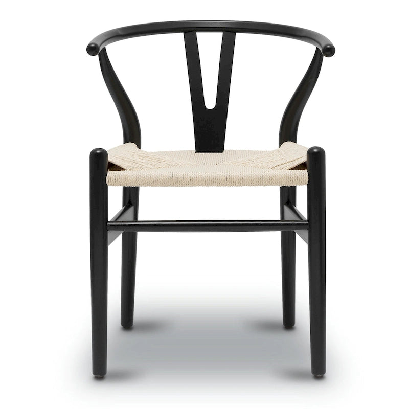 Chaises Weave – Structure en bois massif