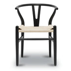 Chaises Weave – Structure en bois massif