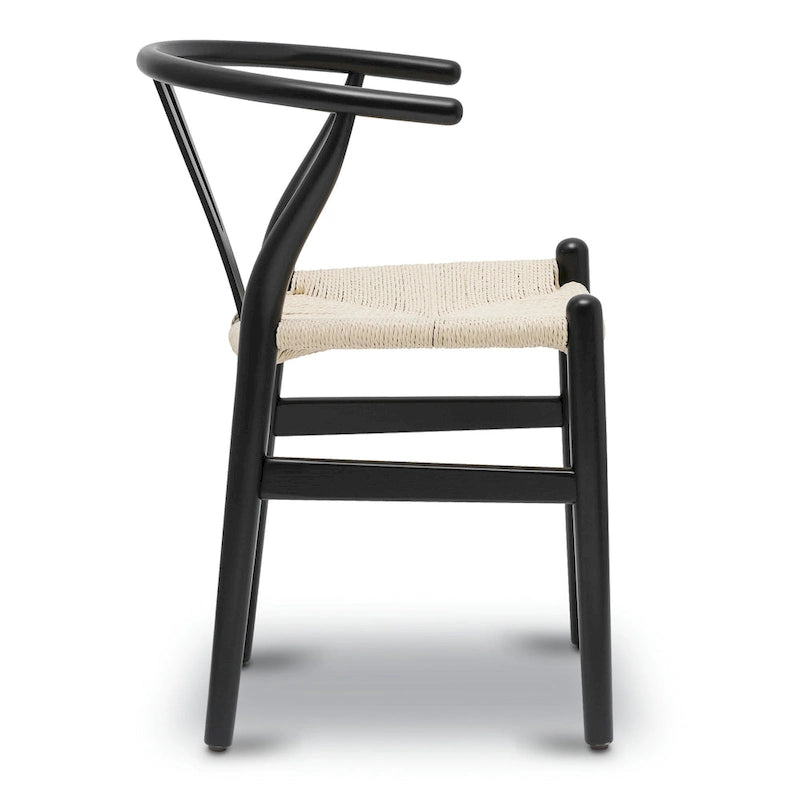 Chaises Weave – Structure en bois massif