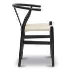 Chaises Weave – Structure en bois massif