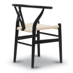 Chaises Weave – Structure en bois massif