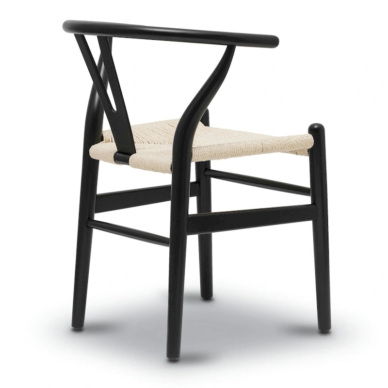 Chaises Weave – Structure en bois massif