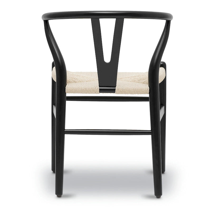 Chaises Weave – Structure en bois massif