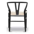 Chaises Weave – Structure en bois massif