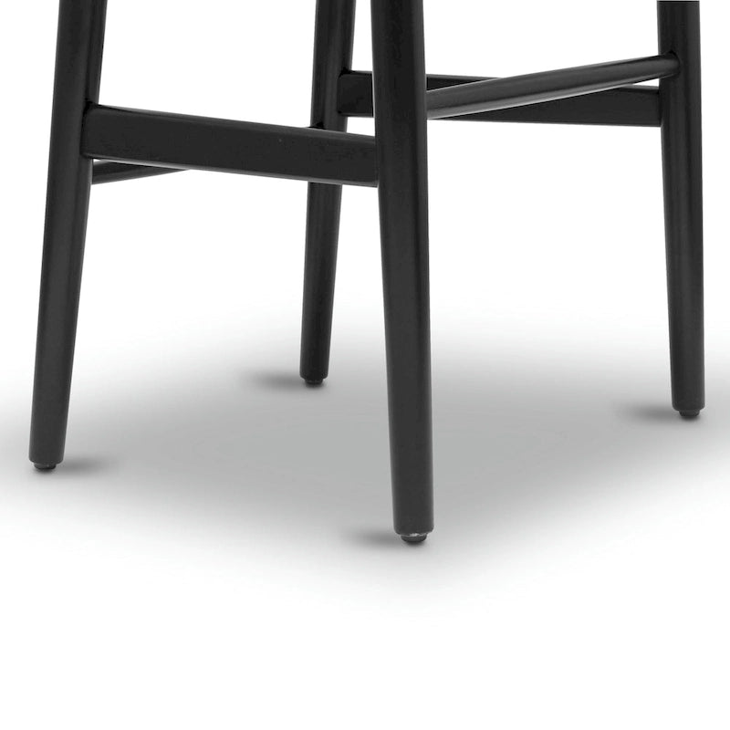 Chaises Weave – Structure en bois massif