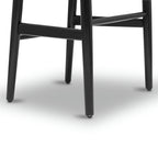 Chaises Weave – Structure en bois massif